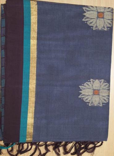 SAREES NEGAMAM WITH BLOUSE